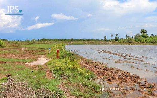 Land/Lot for Sale in Kampot Province