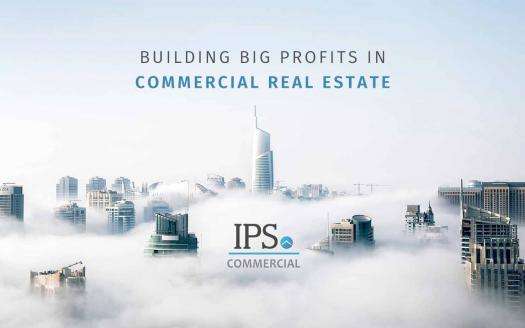 Big profits in Commercial Real Estate